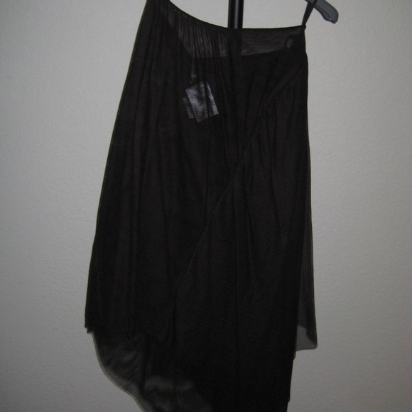 $4000 NWT! Vivienne Westwood Black Three Piece Tempest in a Teacup Dress IT40-42 - Picture 12 of 16